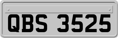 QBS3525