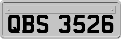 QBS3526