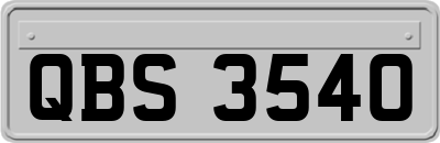 QBS3540