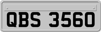 QBS3560