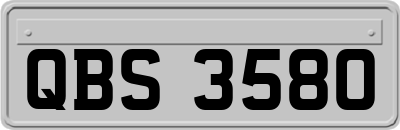 QBS3580