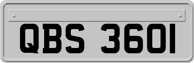 QBS3601