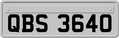 QBS3640