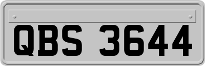 QBS3644