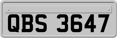 QBS3647