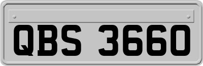 QBS3660