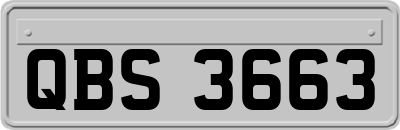 QBS3663