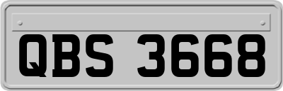 QBS3668