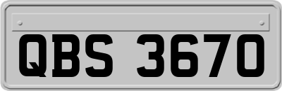 QBS3670