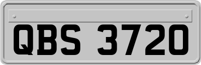 QBS3720