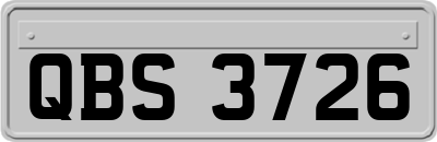 QBS3726