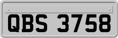 QBS3758