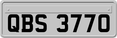 QBS3770