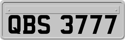 QBS3777