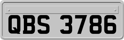 QBS3786