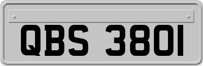 QBS3801