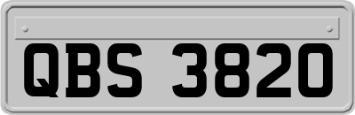 QBS3820