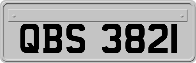 QBS3821
