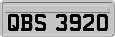 QBS3920