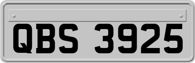 QBS3925