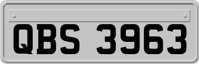 QBS3963