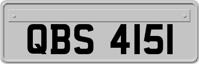 QBS4151