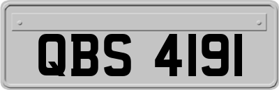 QBS4191