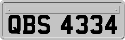QBS4334