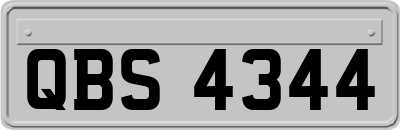 QBS4344