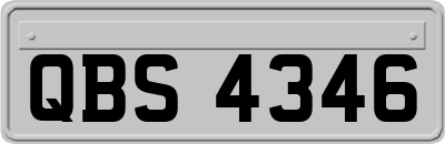 QBS4346