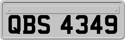 QBS4349