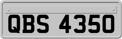 QBS4350