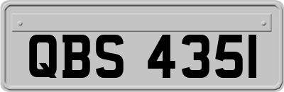 QBS4351