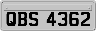 QBS4362