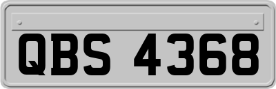 QBS4368