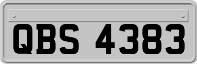 QBS4383