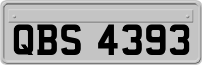 QBS4393