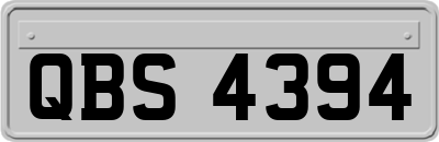 QBS4394