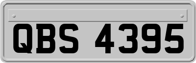QBS4395