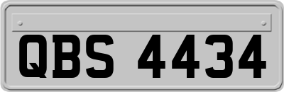 QBS4434