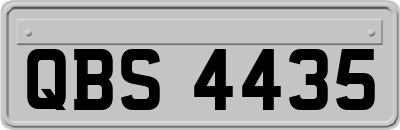 QBS4435