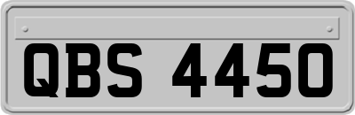 QBS4450