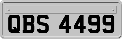 QBS4499
