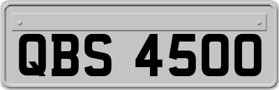 QBS4500