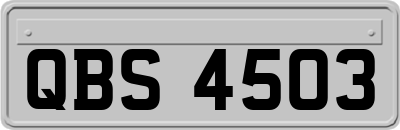 QBS4503