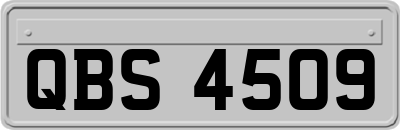 QBS4509