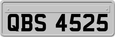 QBS4525