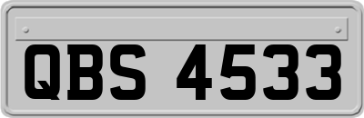 QBS4533