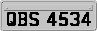 QBS4534