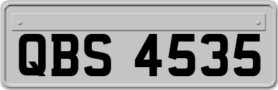 QBS4535